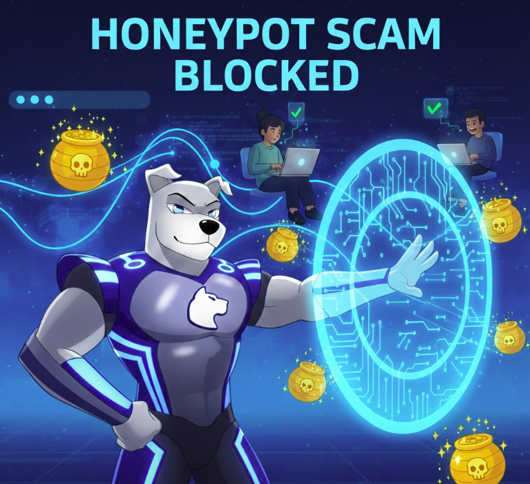 Kerberus honeypot protection