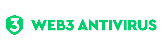 Web3 Antivirus: Browser extension showing smart contract analysis dashboard