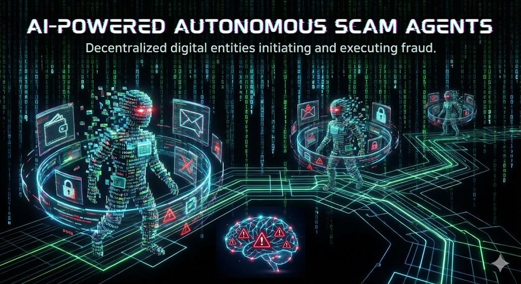 AI Agent and Deepfake Scams