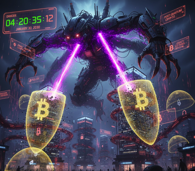 Quantum Computing Cybersecurity