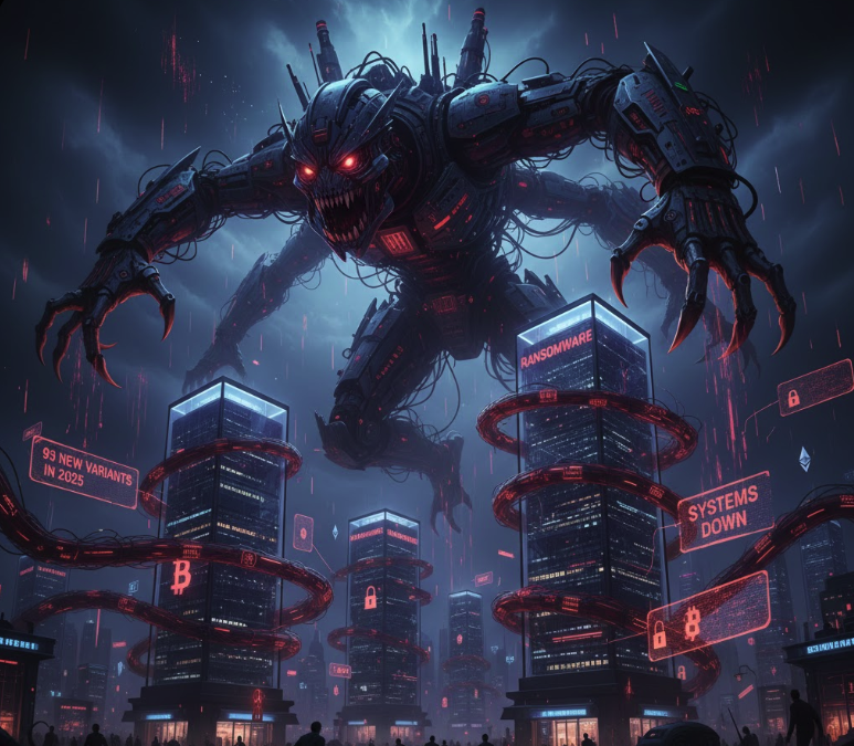 Ransomware Threats 2026