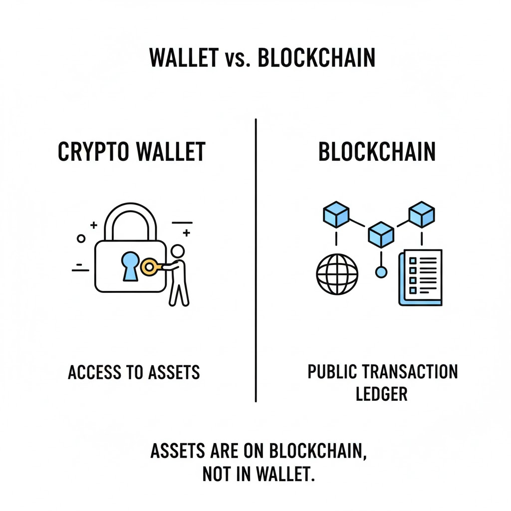 How Crypto Ownership Works