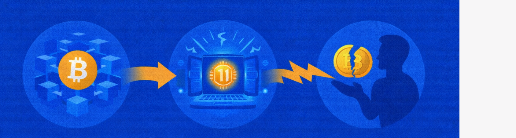 Quantum threat timeline