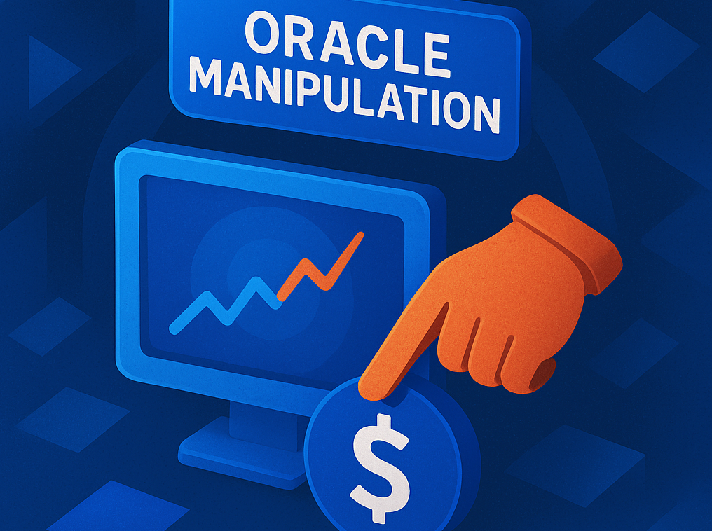Oracle Manipulation