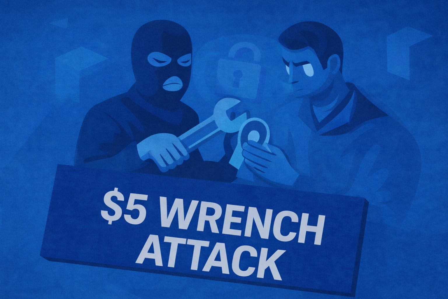 $5 Wrench Attack