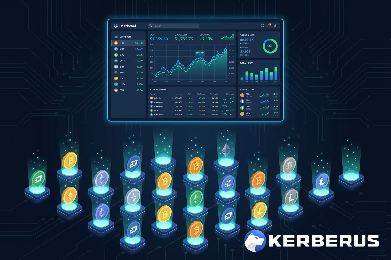 How yield farming works